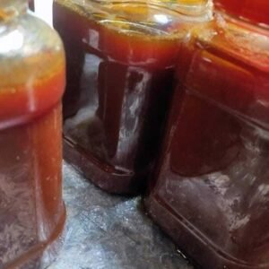 ঝোলা বা লিকুইড গুড়