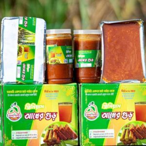 ৪ কেজি আখের গুড়